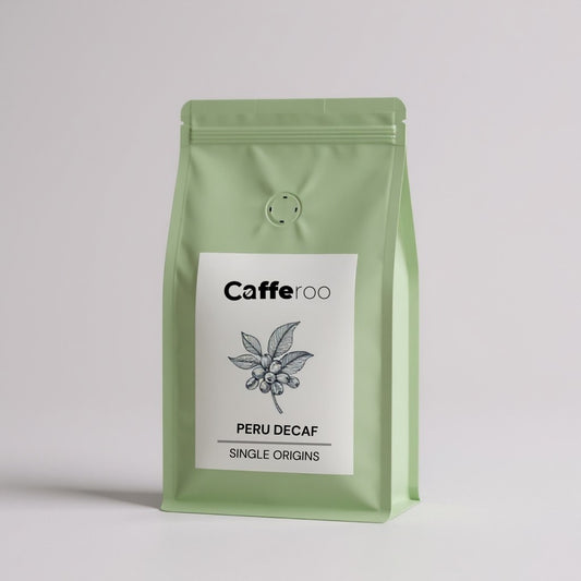 Peru Decaf